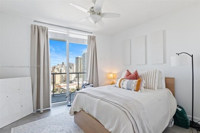 Amazing river and city views from this beautiful corner unit on