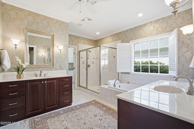 Welcome to 2118 Bay Colony Lane, an elegant 1.5-story brick - photo 24