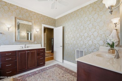 Welcome to 2118 Bay Colony Lane, an elegant 1.5-story brick - photo 26