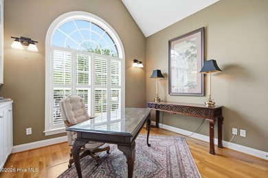 Welcome to 2118 Bay Colony Lane, an elegant 1.5-story brick - photo 30