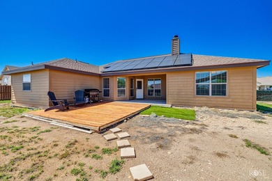 Welcome to peaceful West Texas living! Nestled on a fully fenced - photo 30