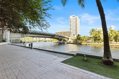 Amazing river and city views from this beautiful corner unit on