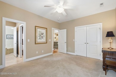 Welcome to 2118 Bay Colony Lane, an elegant 1.5-story brick - photo 32