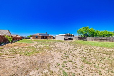 Welcome to peaceful West Texas living! Nestled on a fully fenced - photo 35