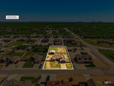 Welcome to peaceful West Texas living! Nestled on a fully fenced - photo 37
