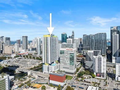 Amazing river and city views from this beautiful corner unit on