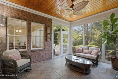 Welcome to 2118 Bay Colony Lane, an elegant 1.5-story brick - photo 40