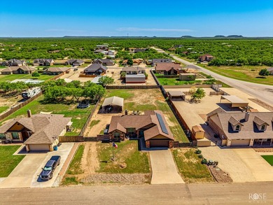 Welcome to peaceful West Texas living! Nestled on a fully fenced - photo 40