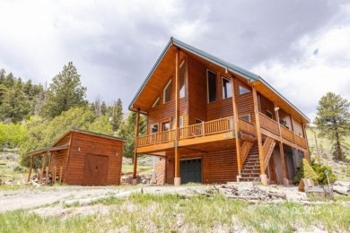 Lake Home For Sale in Panguitch Lake, Utah