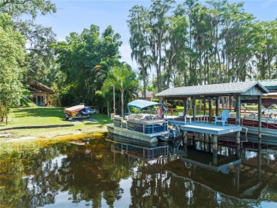 Lake Home For Sale in Odessa, Florida