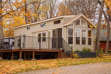 Little Pine Lake Home For Sale in Aitkin Minnesota