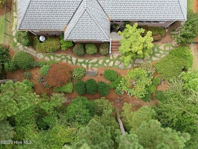 Welcome to 2118 Bay Colony Lane, an elegant 1.5-story brick - photo 42