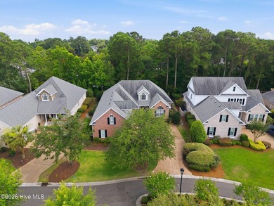 Welcome to 2118 Bay Colony Lane, an elegant 1.5-story brick - photo 43