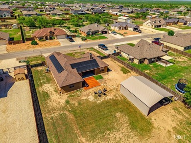 Welcome to peaceful West Texas living! Nestled on a fully fenced - photo 43