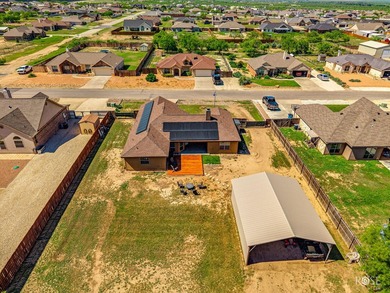 Welcome to peaceful West Texas living! Nestled on a fully fenced - photo 44