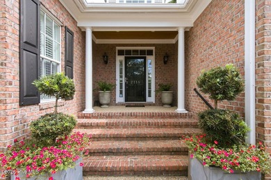 Welcome to 2118 Bay Colony Lane, an elegant 1.5-story brick - photo 45