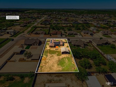 Welcome to peaceful West Texas living! Nestled on a fully fenced - photo 46