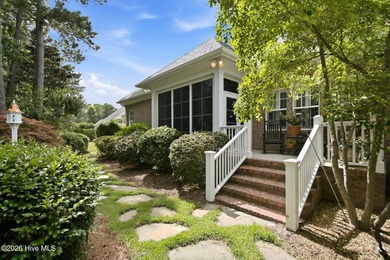 Welcome to 2118 Bay Colony Lane, an elegant 1.5-story brick - photo 47