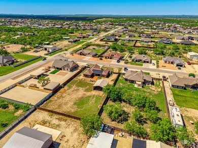 Welcome to peaceful West Texas living! Nestled on a fully fenced - photo 48