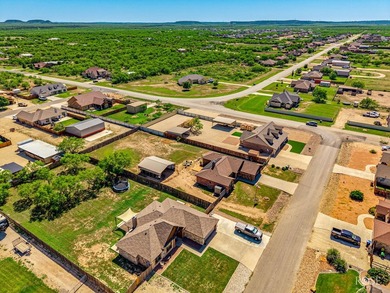 Welcome to peaceful West Texas living! Nestled on a fully fenced - photo 49