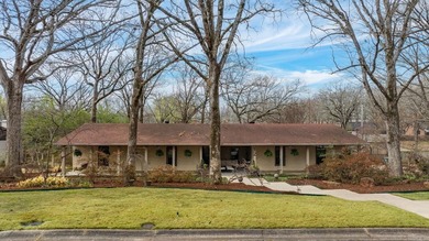 Little Indian Lake Home For Sale in North Little Rock Arkansas