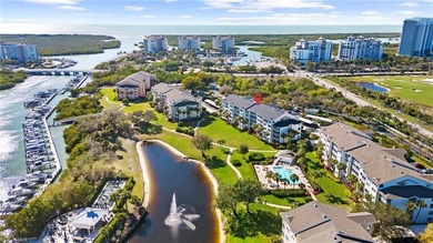(private lake, pond, coastal) Condo Sale Pending in Naples Florida