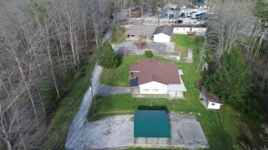 Lake Home For Sale in Corbin, Kentucky