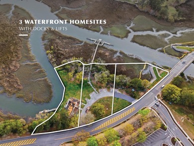A RARE DANIEL ISLAND DEEPWATER RESIDENTIAL ENCLAVE OPPORTUNITY - photo 2