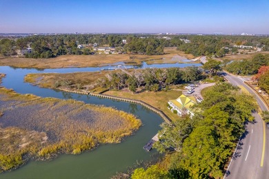A RARE DANIEL ISLAND DEEPWATER RESIDENTIAL ENCLAVE OPPORTUNITY - photo 3