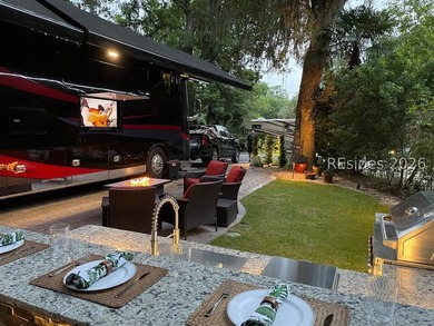 Welcome to Lot #293! This LARGE PERIMETER RV LOT for sale in the - photo 9