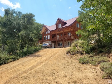 Lake Home For Sale in Scofield, Utah