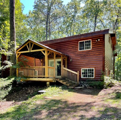 Home on a Quiet Lake - Lake Home Sale Pending in Lac Du Flambeau, Wisconsin