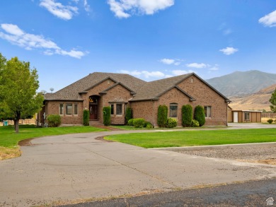 Lake Home For Sale in Erda, Utah