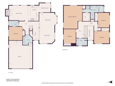 Ideally located at the prime end of a quiet cul-de-sac in - photo 25