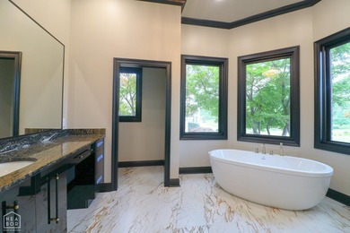 This stunning all-brick home, has been completely remodeled to - photo 31