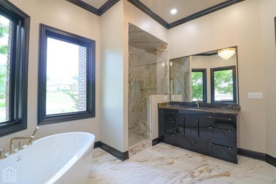 This stunning all-brick home, has been completely remodeled to - photo 33