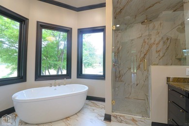 This stunning all-brick home, has been completely remodeled to - photo 34