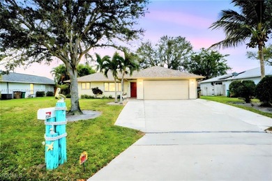 Cape Coral Area Home For Sale in Cape Coral Florida