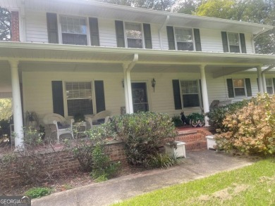 Lake Home For Sale in Murrayville, Georgia