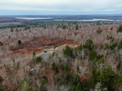 Saponac Pond Home For Sale in Lowell Maine