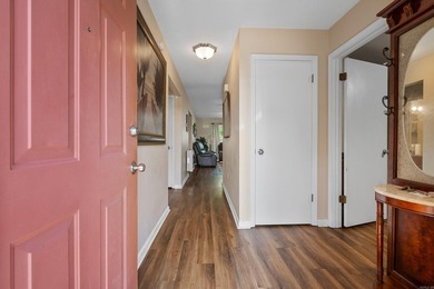 Updated 3 bedroom/2 bathroom walk in condo- No stairs! Move in