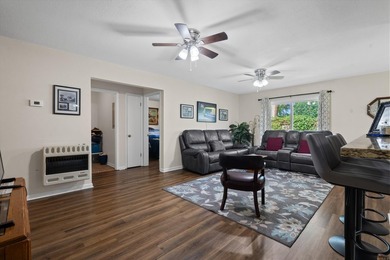 Updated 3 bedroom/2 bathroom walk in condo- No stairs! Move in