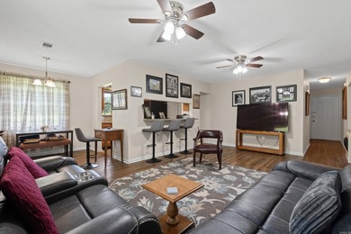 Updated 3 bedroom/2 bathroom walk in condo- No stairs! Move in