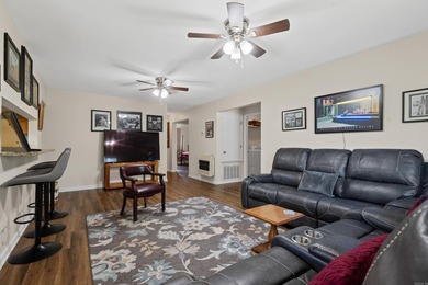 Updated 3 bedroom/2 bathroom walk in condo- No stairs! Move in