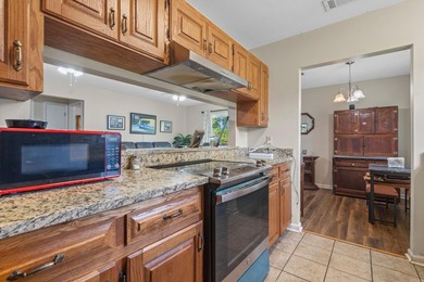 Updated 3 bedroom/2 bathroom walk in condo- No stairs! Move in