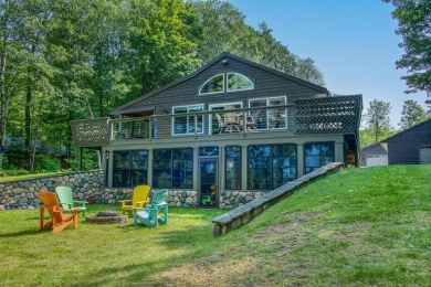 Lake Home Sale Pending in Minocqua, Wisconsin