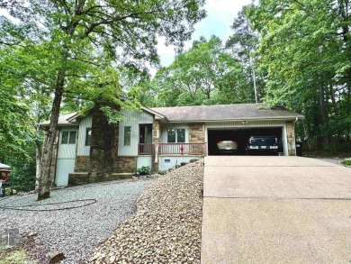 Lake Home For Sale in Hot Springs Village, Arkansas