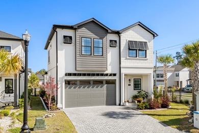 (private lake, pond, coastal) Home For Sale in Myrtle Beach South Carolina