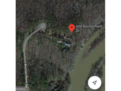 Lake Lot For Sale in Eatonton, Georgia