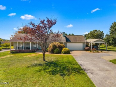 Lake Home For Sale in Dandridge, Tennessee